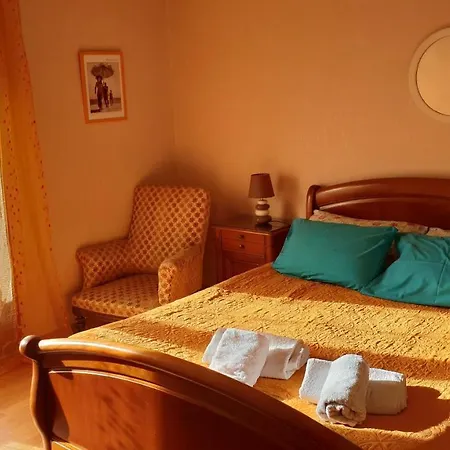 Apartment Ecossais