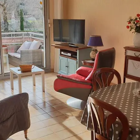 Apartment Ecossais Nyons