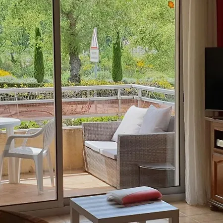 Apartment Ecossais Nyons